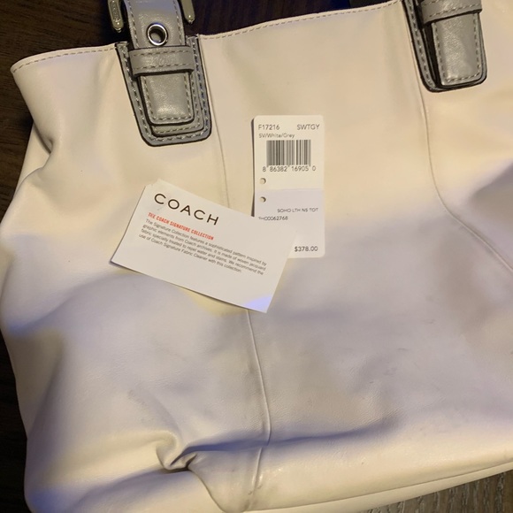 Coach Handbag and Wallet Bundle - Picture 13 of 16